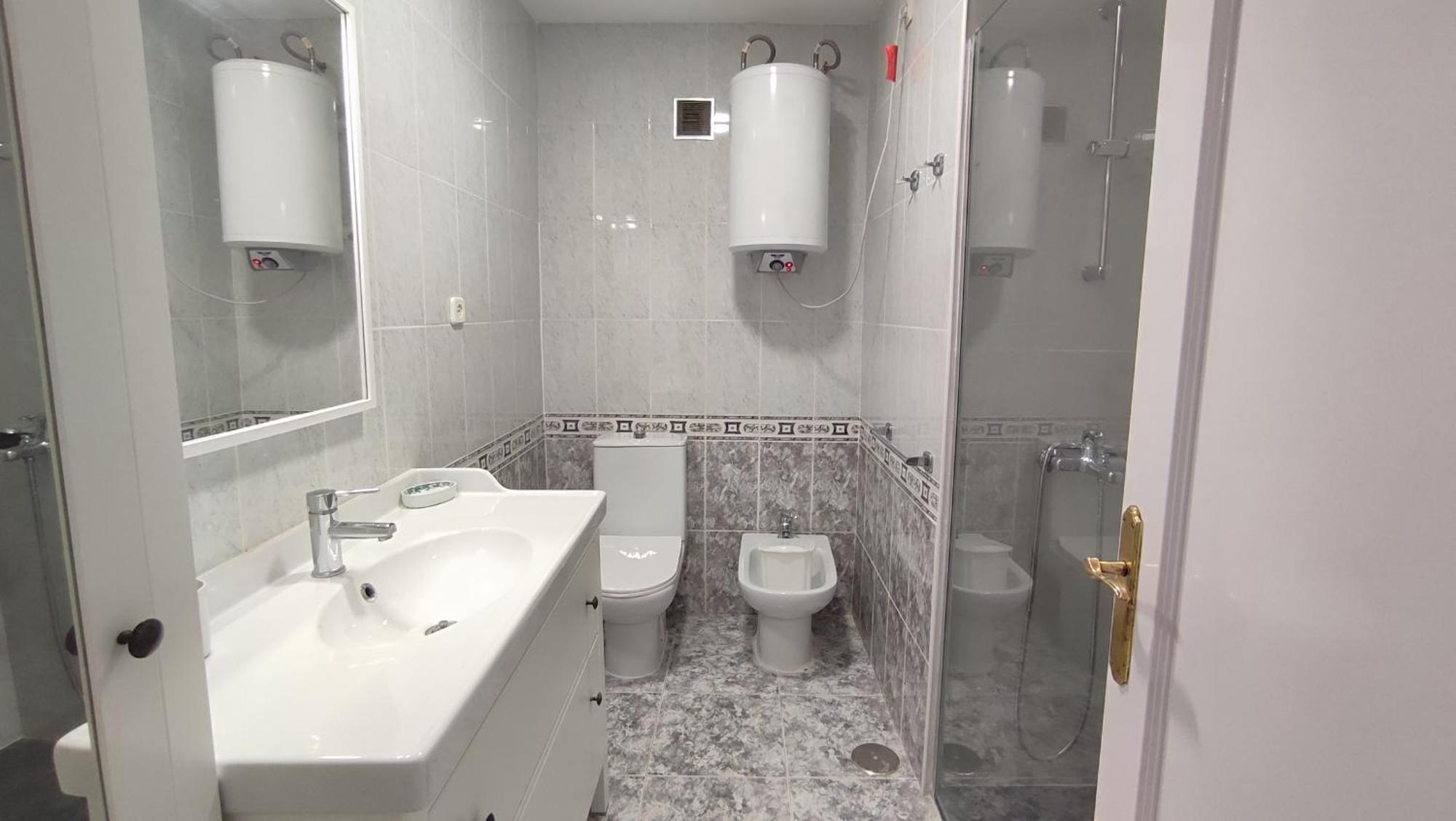 Apartmán Apartamento Brasil Torremolinos Exteriér fotografie