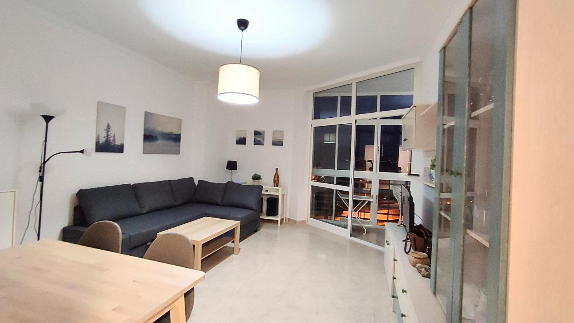 Apartmán Apartamento Brasil Torremolinos Exteriér fotografie
