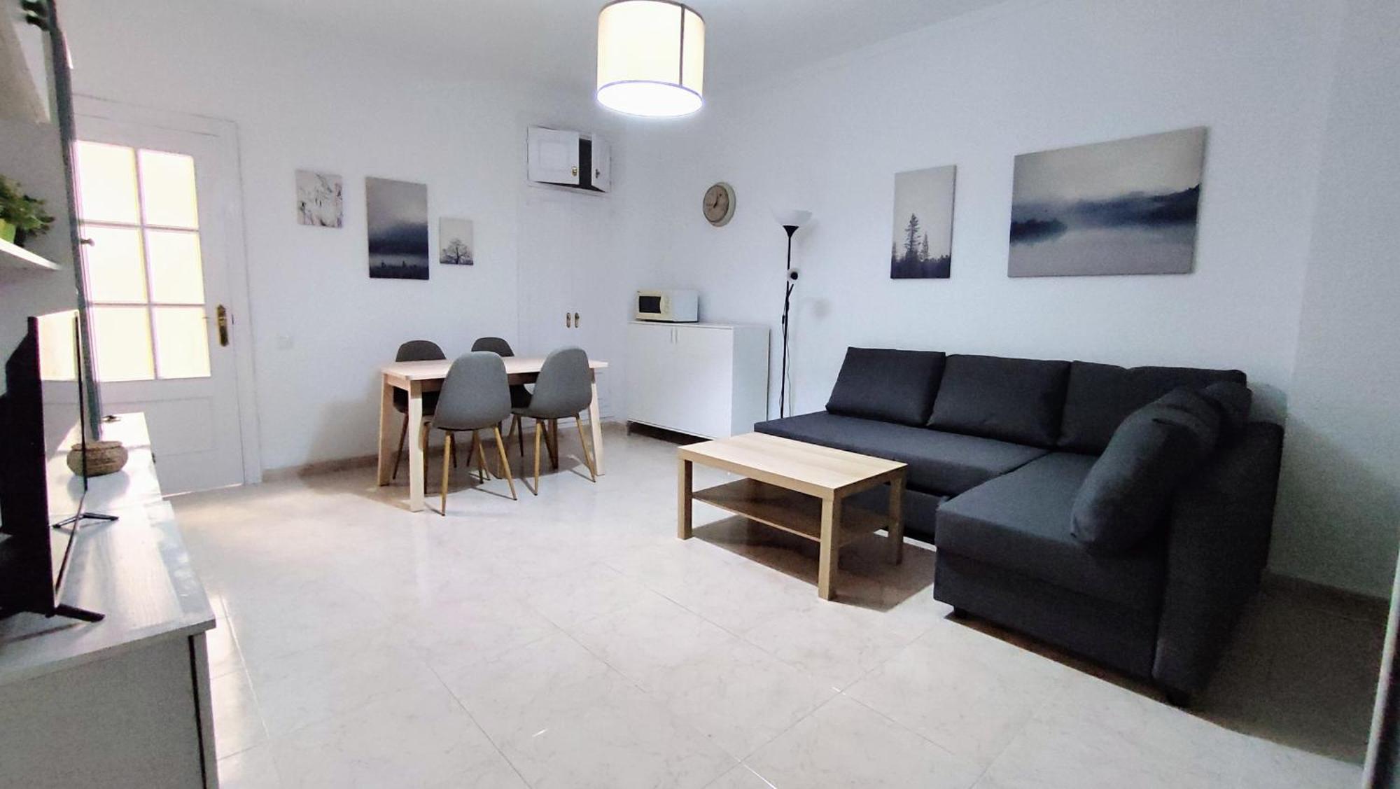 Apartmán Apartamento Brasil Torremolinos Exteriér fotografie