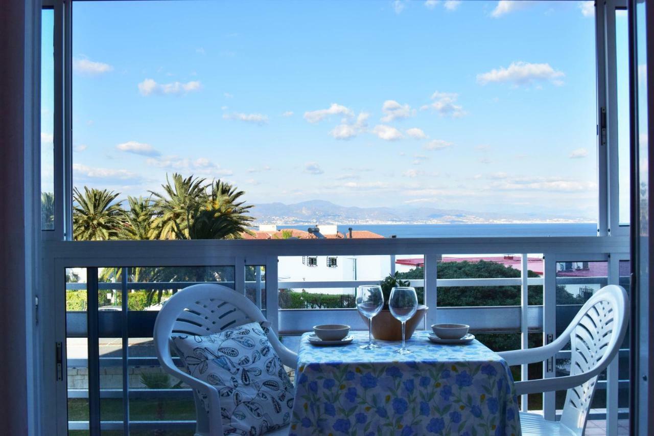Apartmán Apartamento Brasil Torremolinos Exteriér fotografie
