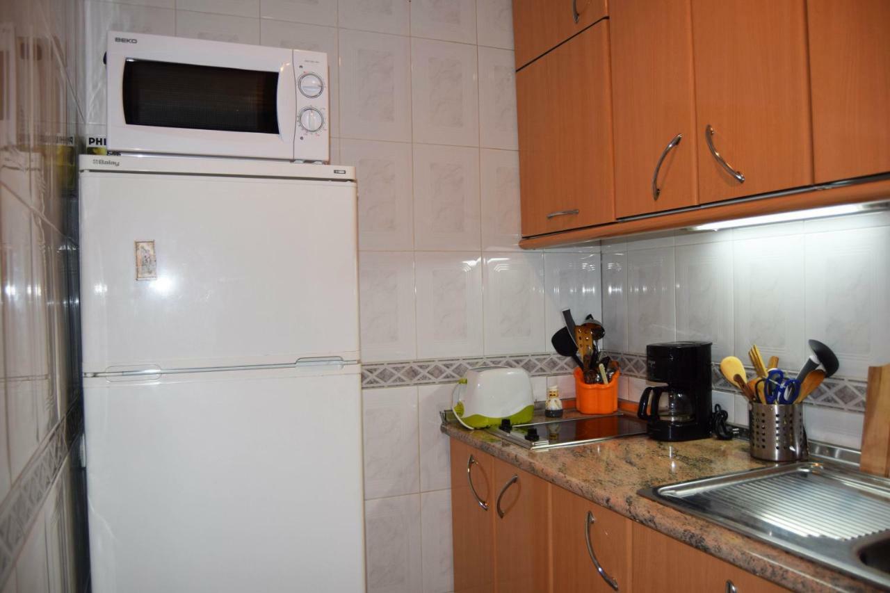 Apartmán Apartamento Brasil Torremolinos Exteriér fotografie