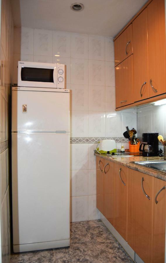 Apartmán Apartamento Brasil Torremolinos Exteriér fotografie